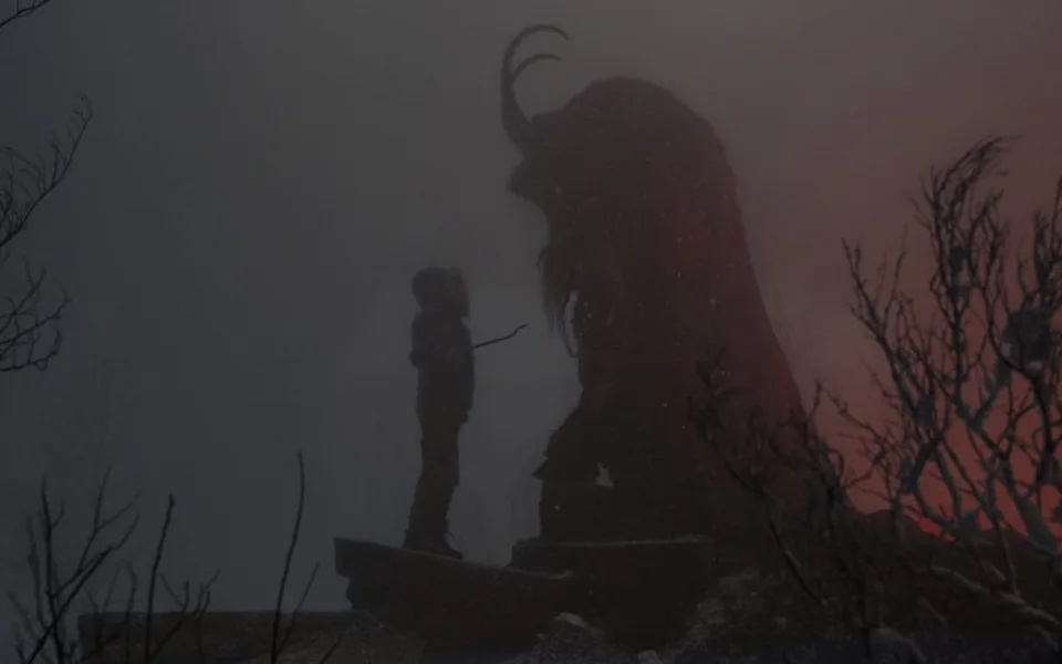 Krampus: Táhni k čertu