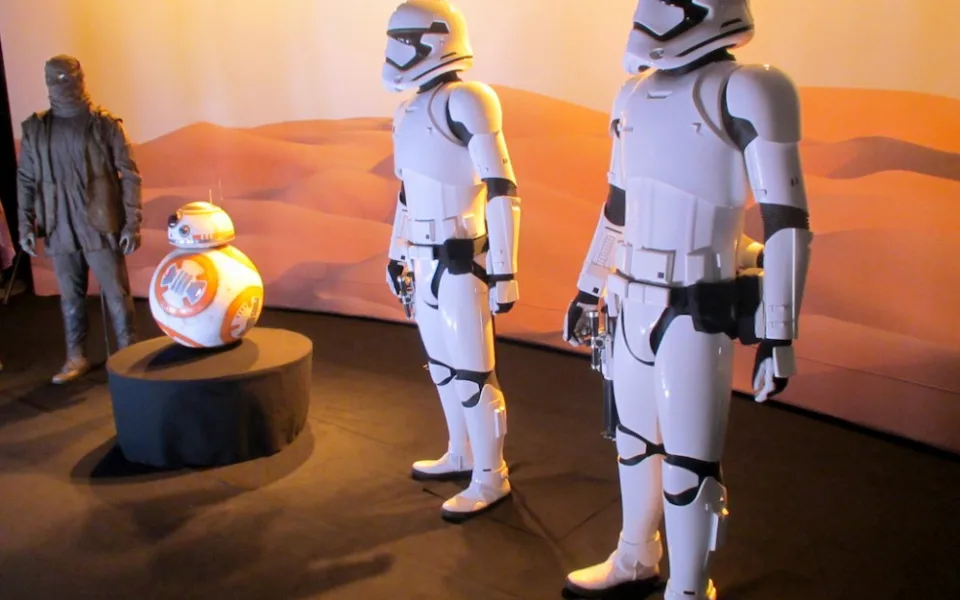 Star Wars - Síla se probouzí