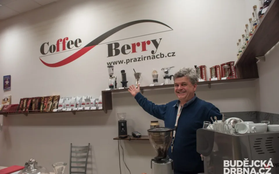Coffee Berry