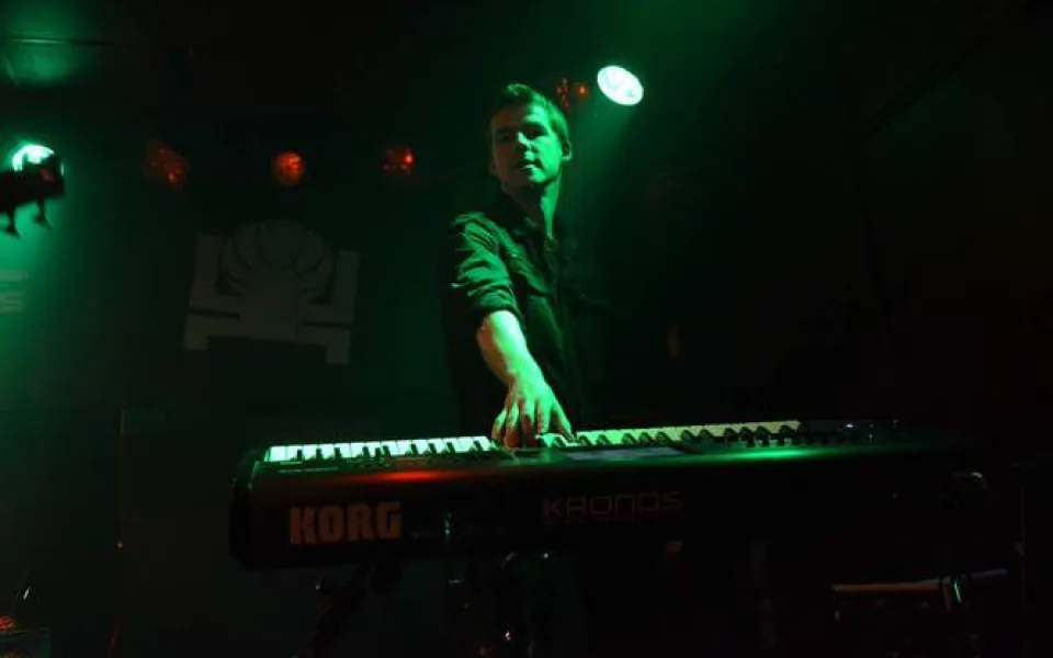 Pavel Dvořák