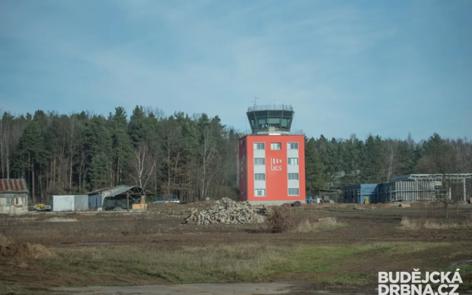 Letiště České Budějovice