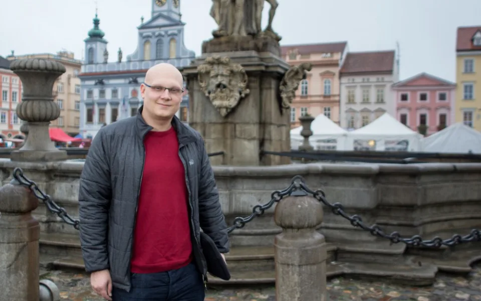 Pavel Vtelenský