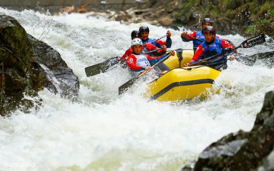 Hanace Rafters
