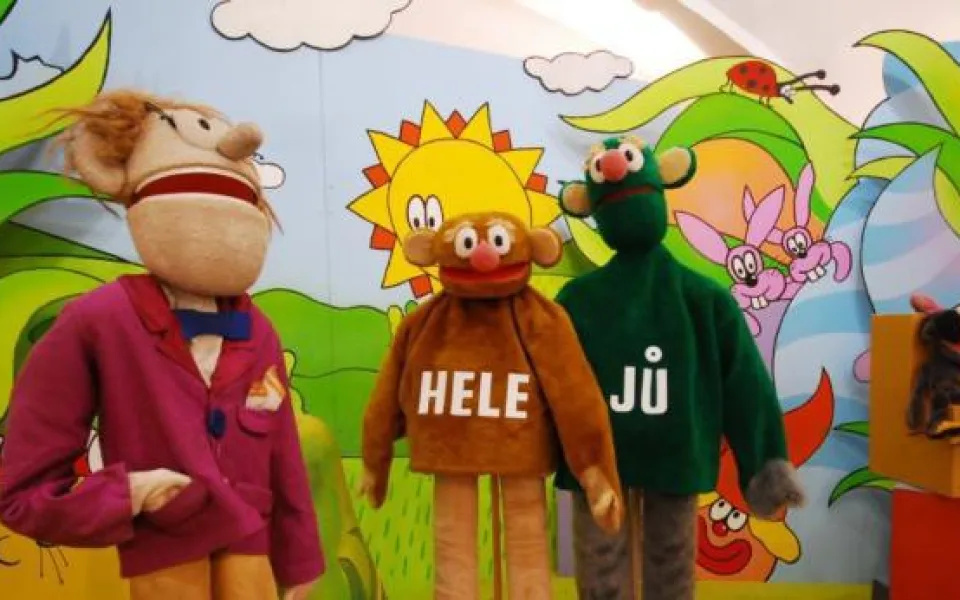 Jů a Hele