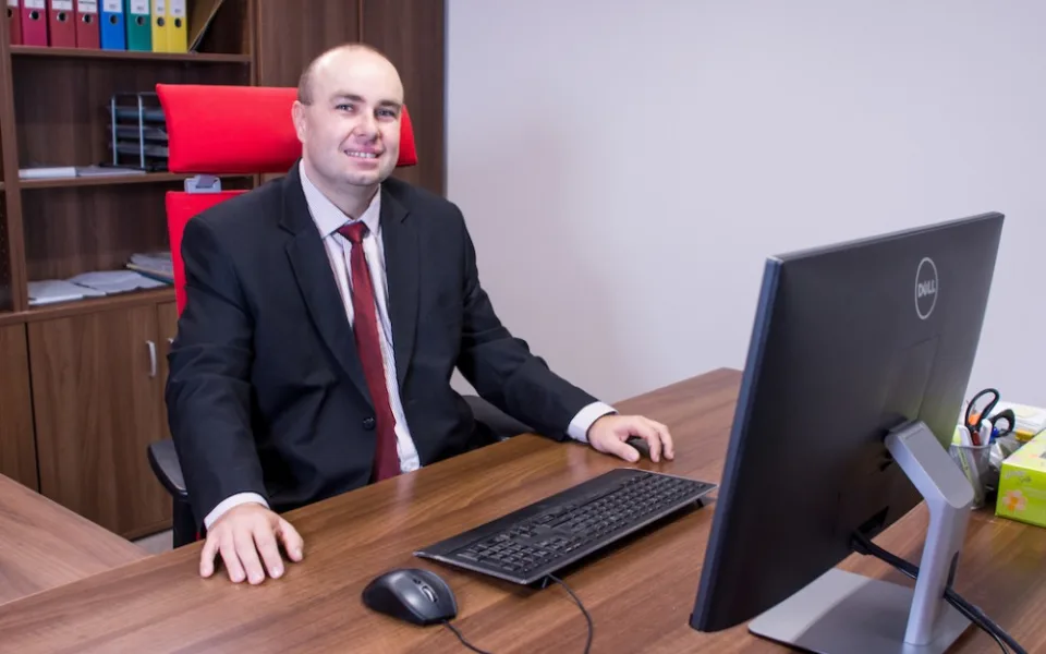 Marek Vochozka
