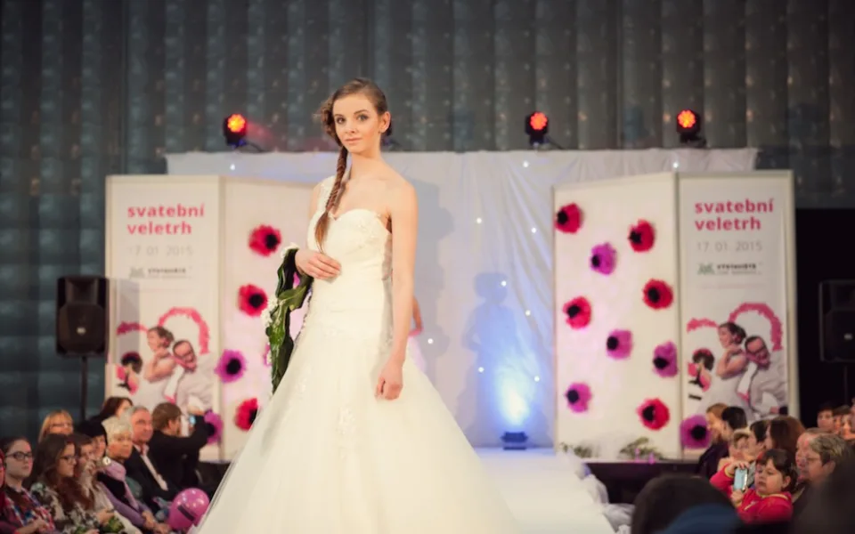 Svatební veletrh 2015