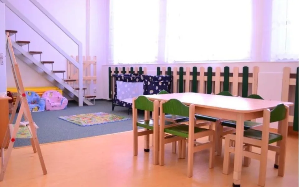 Dětský koutek Nemocnice Strakonice