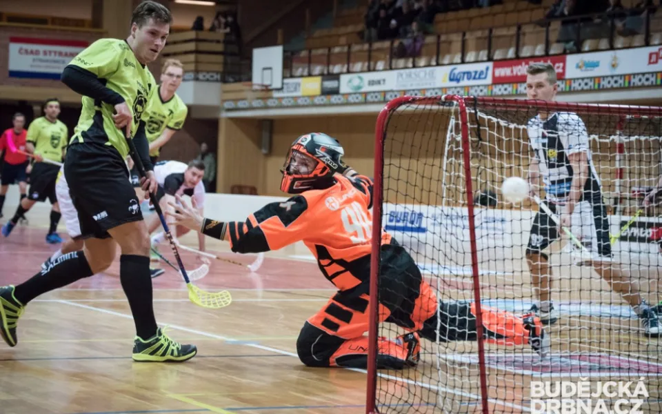 FBC Štíři České Budějovice - T.B.C. Králův Dvůr