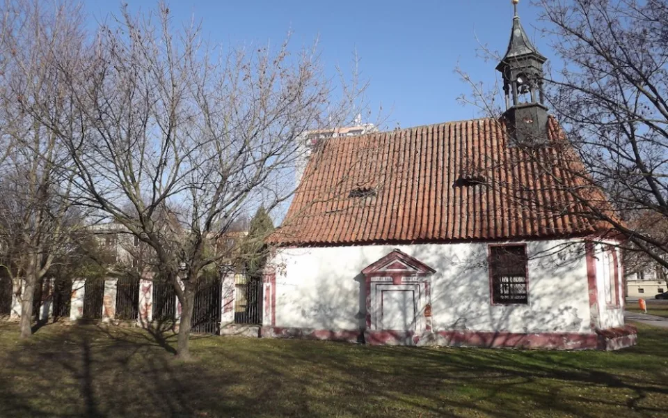 Morový špitál