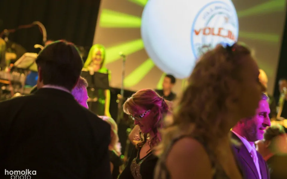 Volejbalový ples 2015