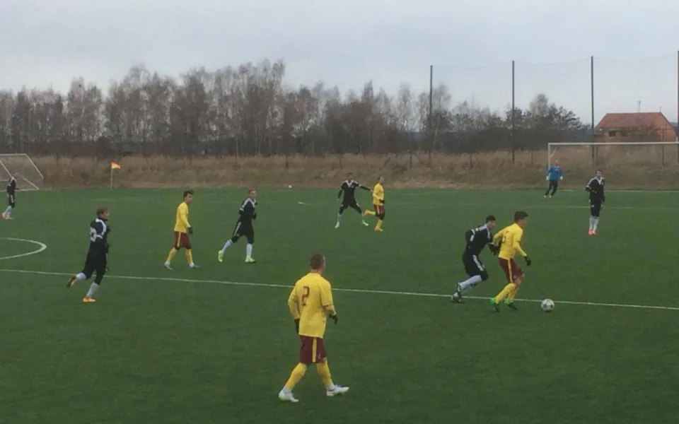SK České Budějovice - AC Sparta Praha U21