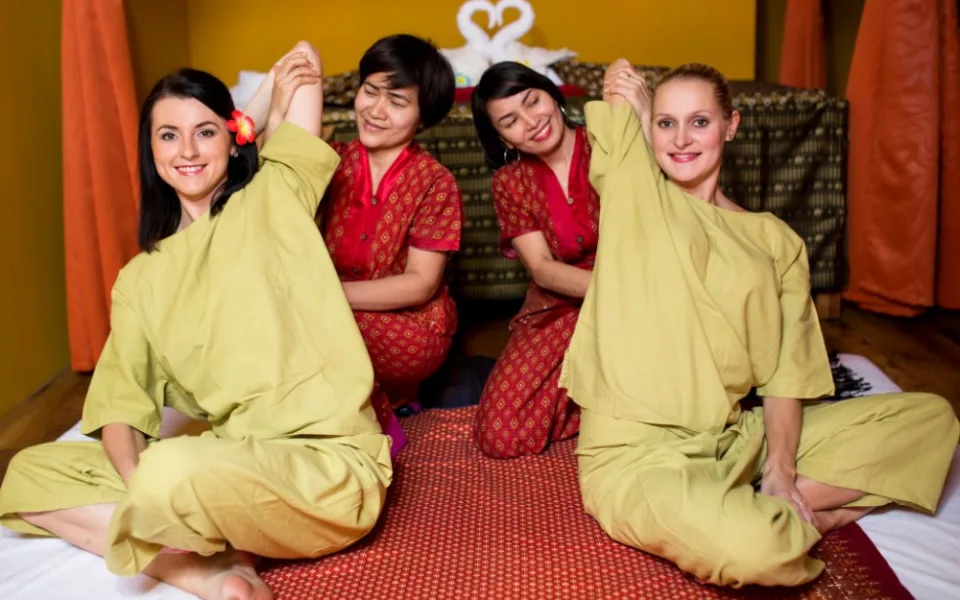 Ban Thai Massage