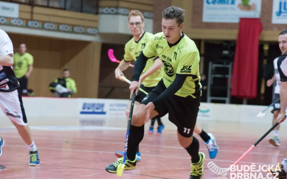 FBC Štíři České Budějovice