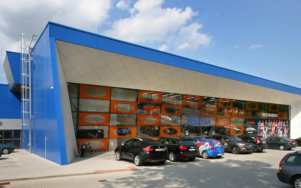 Hokejové Centrum Pouzar