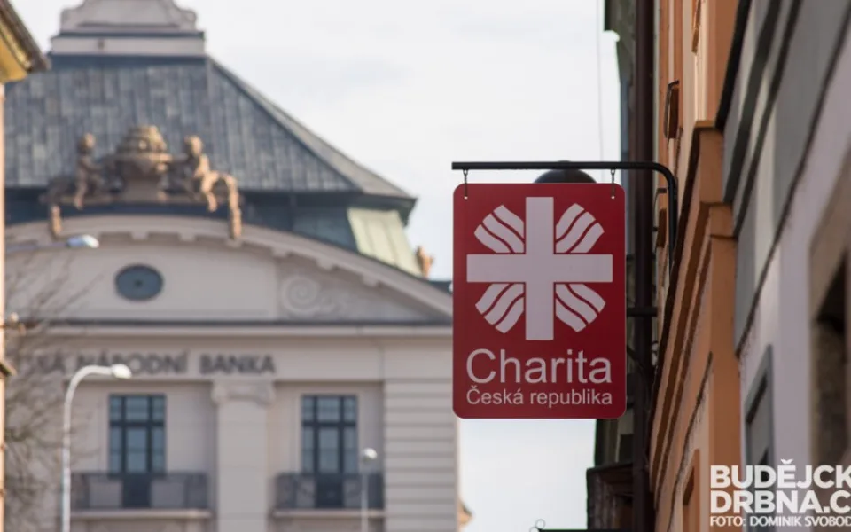 Charita České Budějovice