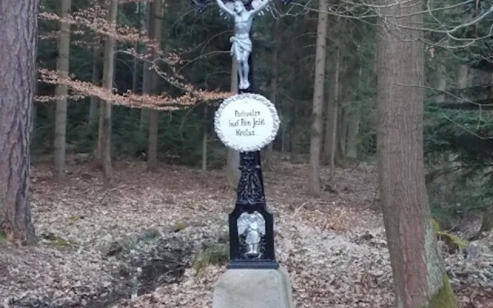 Černý kříž