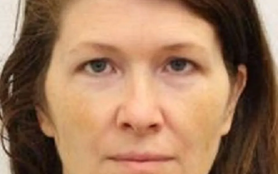 Pohřešovaná žena