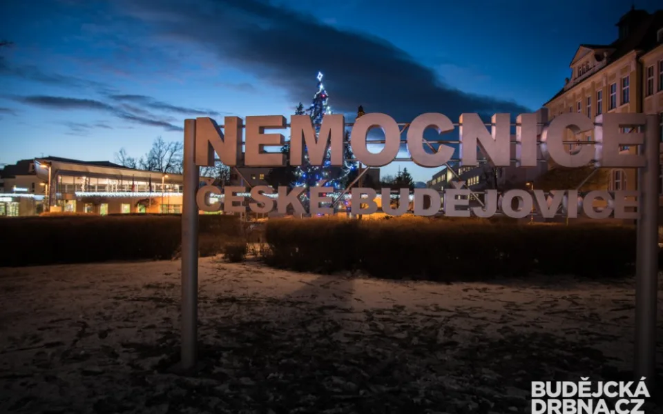 Ilustrační foto - nemocnice