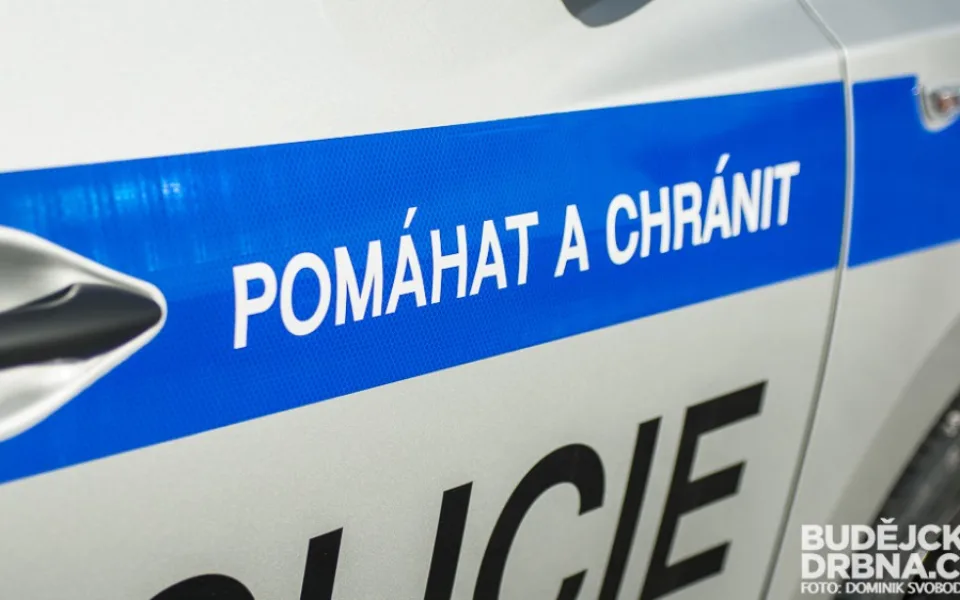 Ilustrační foto - policie