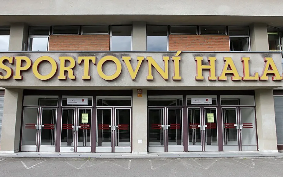 Sportovní hala