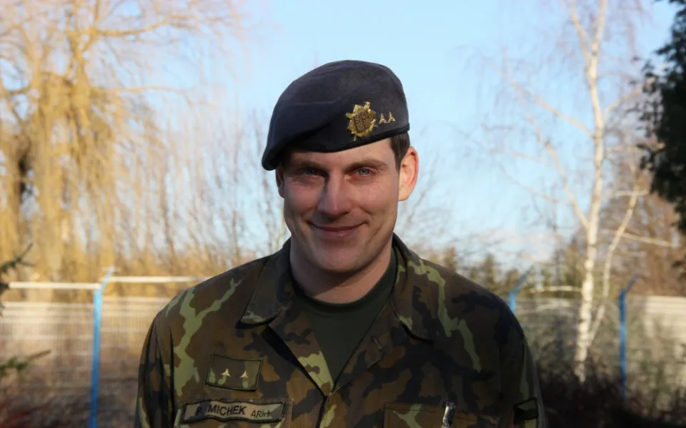 Petr Michek