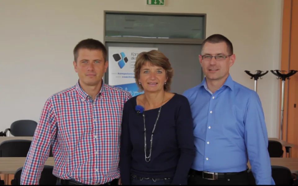 Tým Kompetenční akademie® Executive Manager