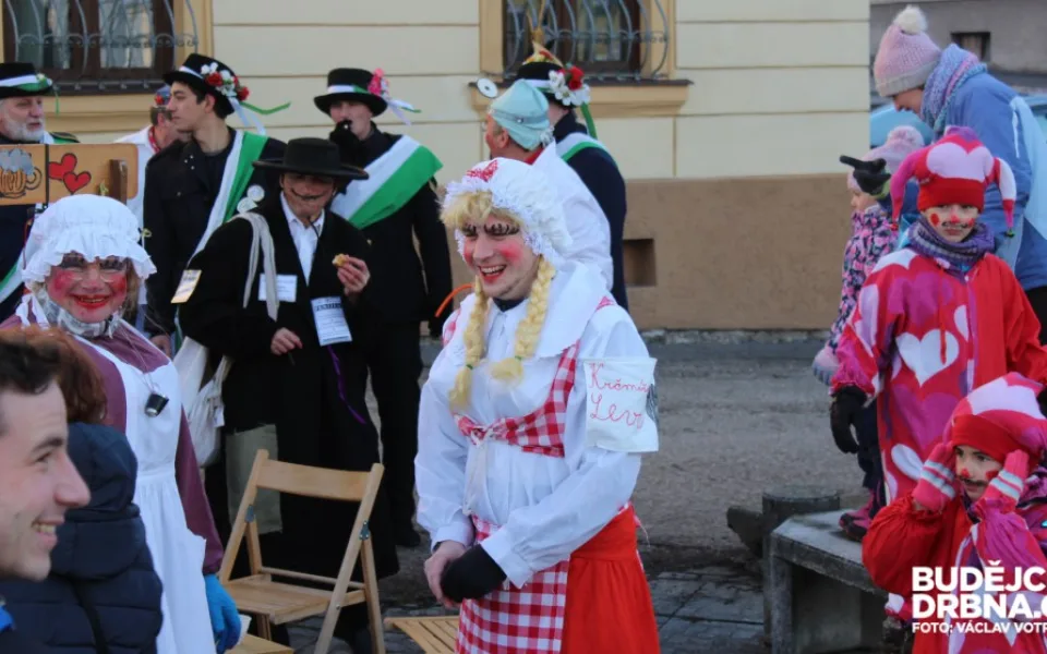 Hornoplánský masopust