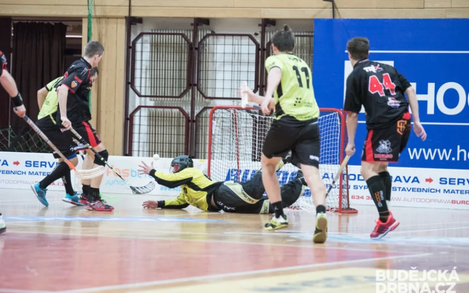 FBC Štíři České Budějovice - TJ Sokol Mukařov