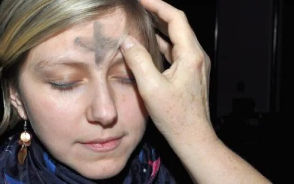 Popeleční středa