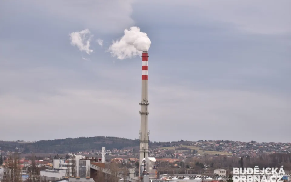 Teplárna České Budějovice