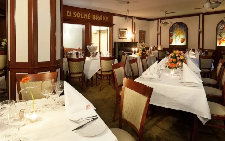 Hotel U Solné brány