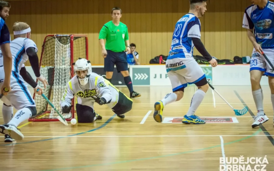Ilustrační foto FBC Štíři České Budějovice