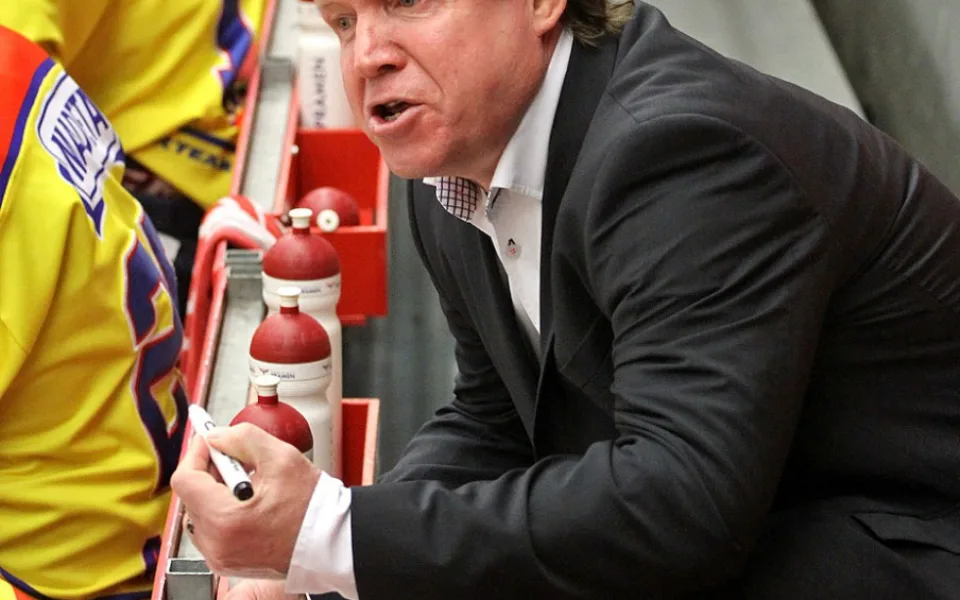 Trenér Petr Rosol se zlobil na své svěřence oprávněně