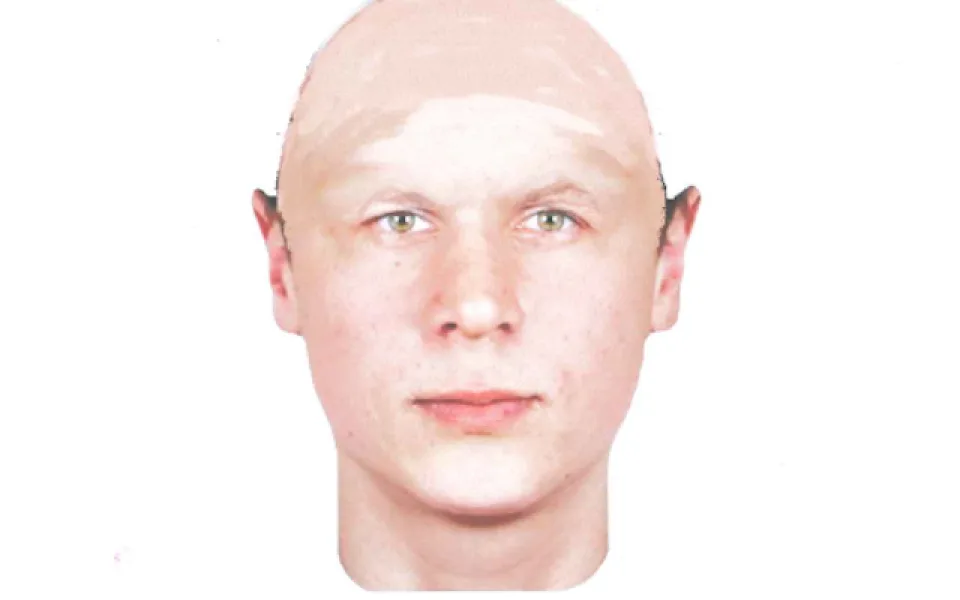 Podobizna pravděpodobného pachatele