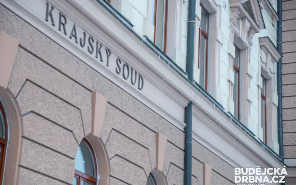Krajský soud v Českých Budějovicích