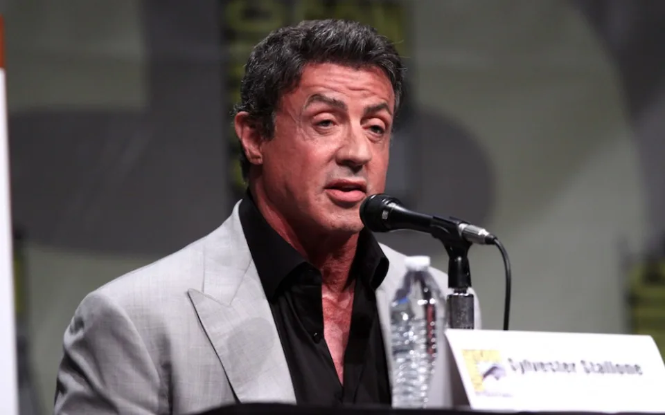 Sylvester Stallone