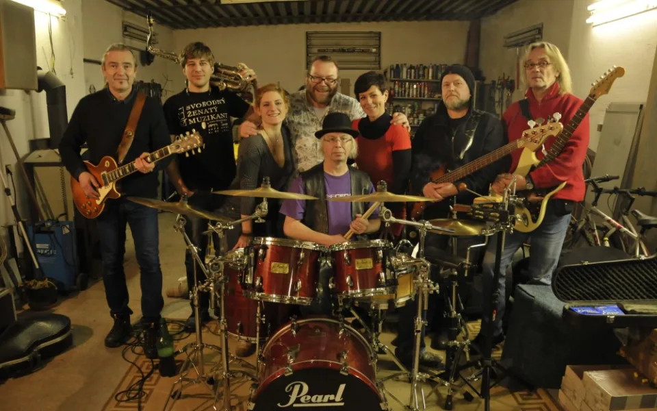 Hudba Praha Band