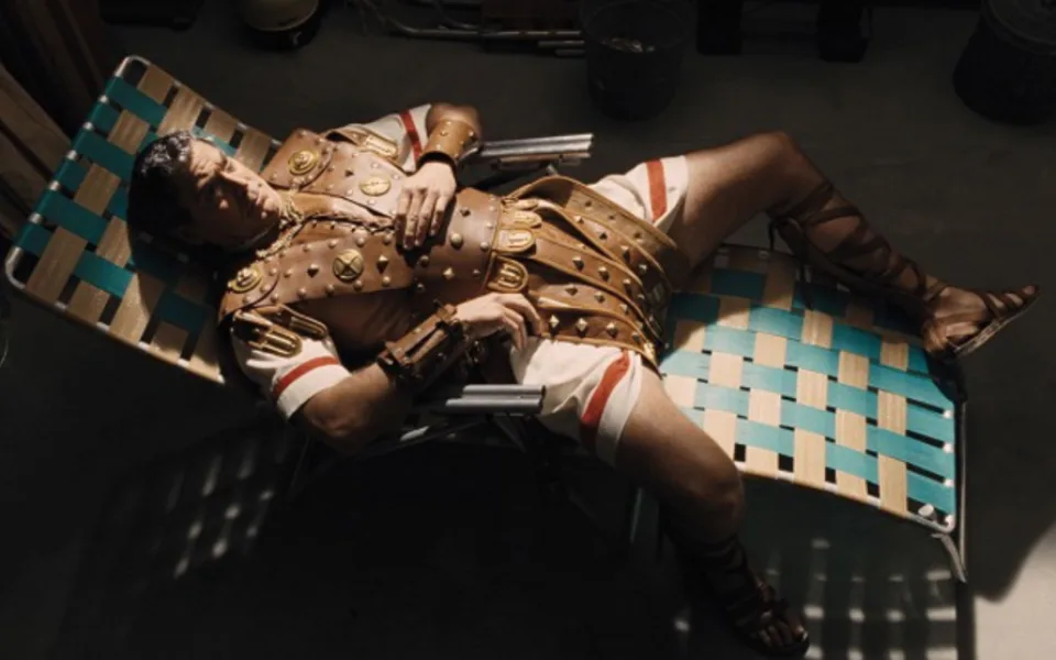 Ave, Caesar!