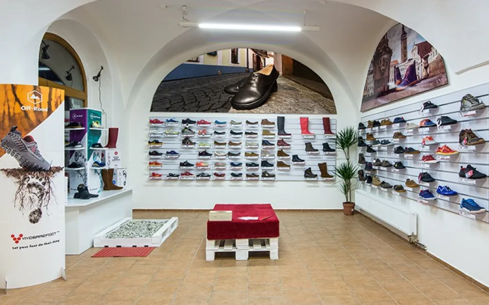 Vivobarefoot