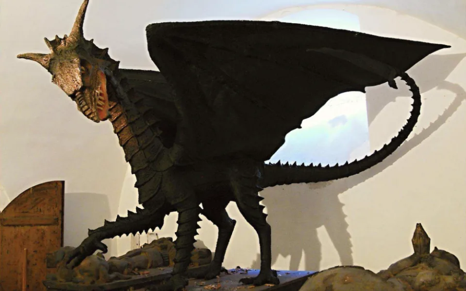 Draci a drakobijci