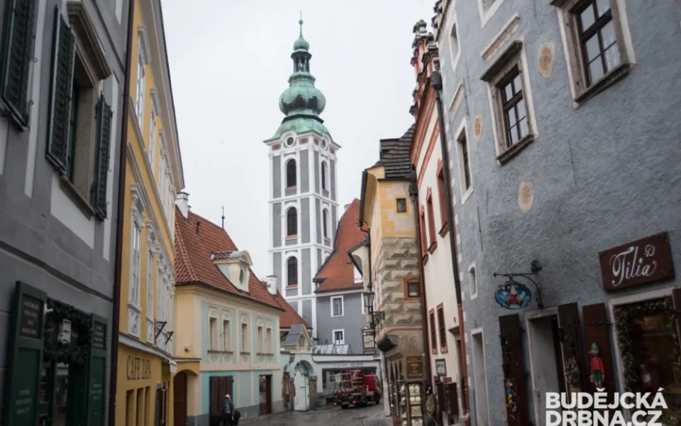 Český Krumlov