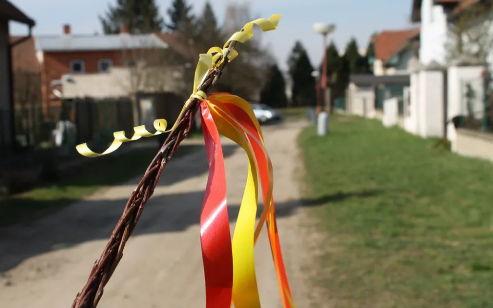 Velikonoční pomlázka