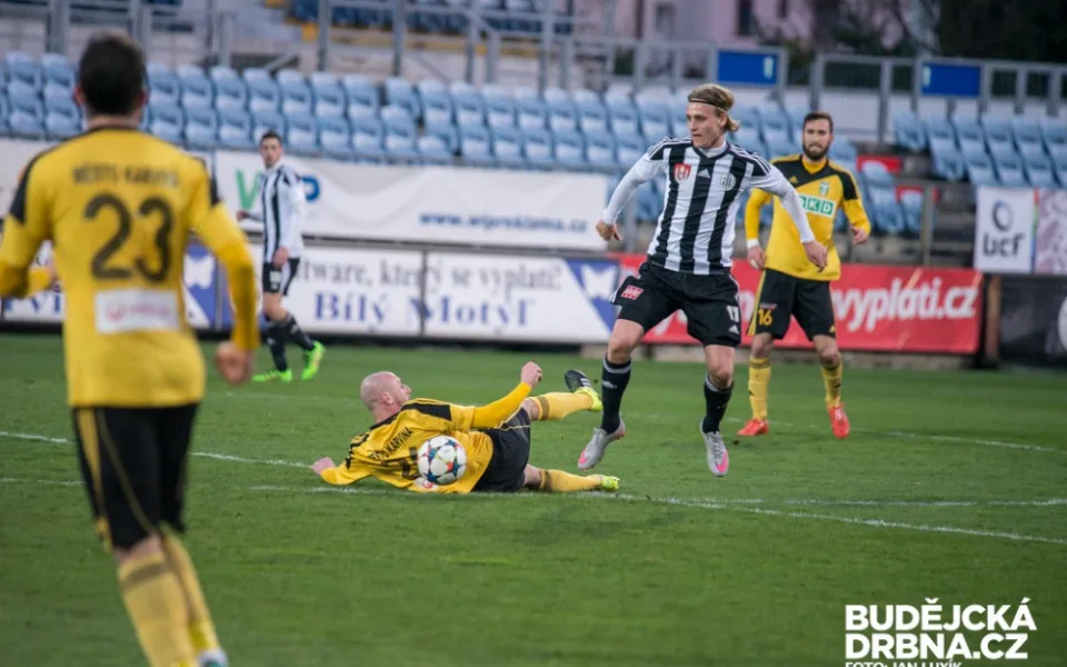 SK Dynamo České Budějovice - MFK OKD Karviná
