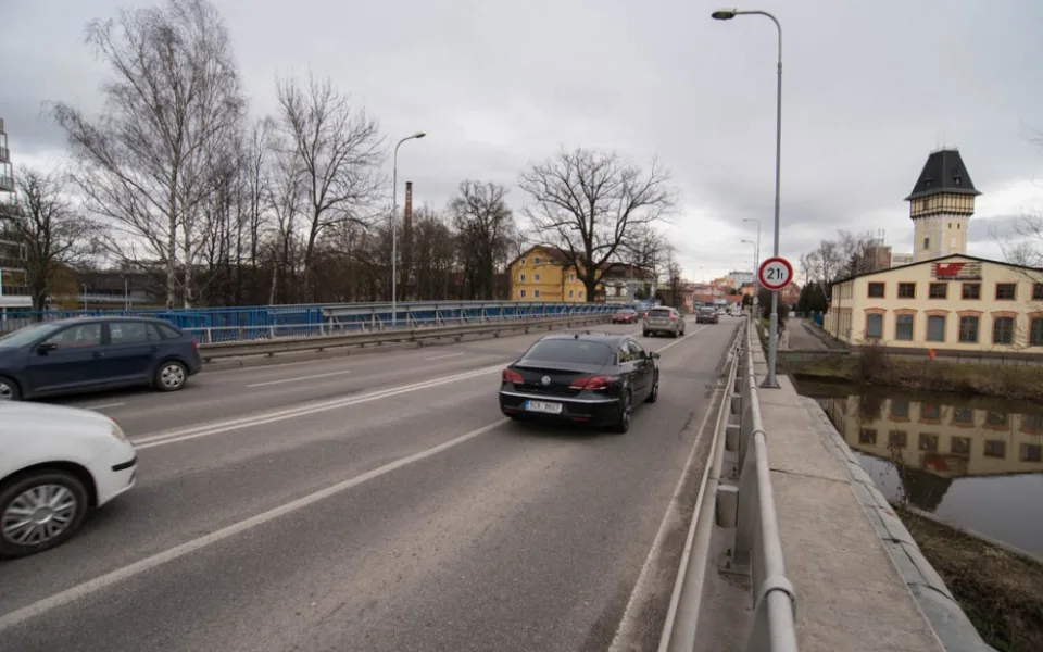 Litvínovický most
