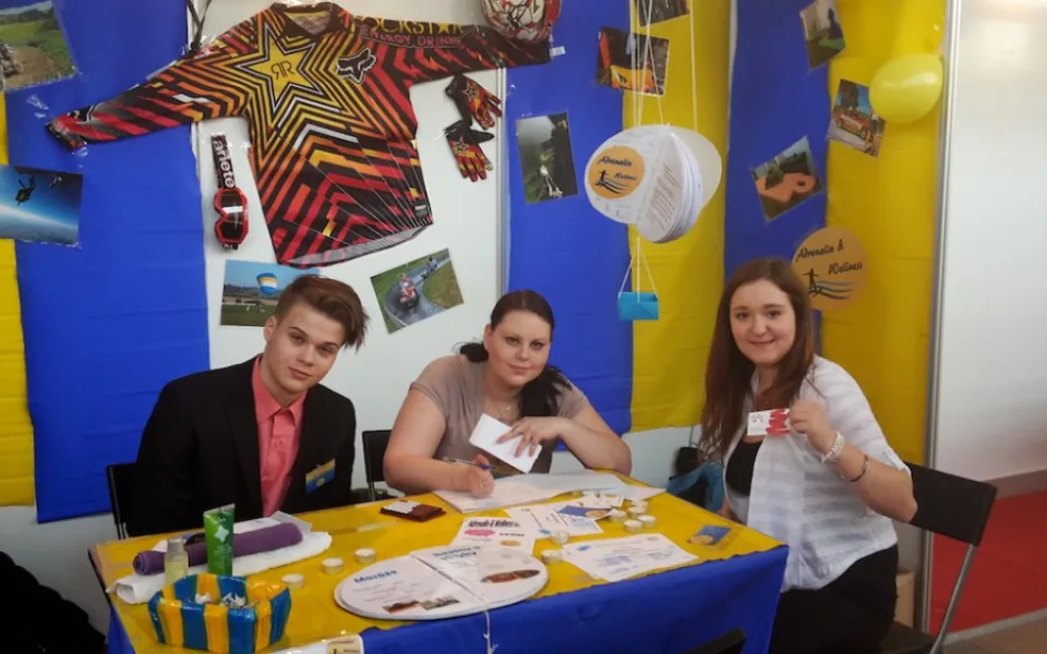 Adrenalin a wellness centrum, s. r. o.