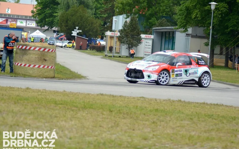 Rallye Český Krumlov