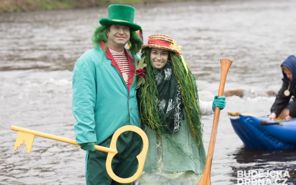Odemykání Vltavy 2016