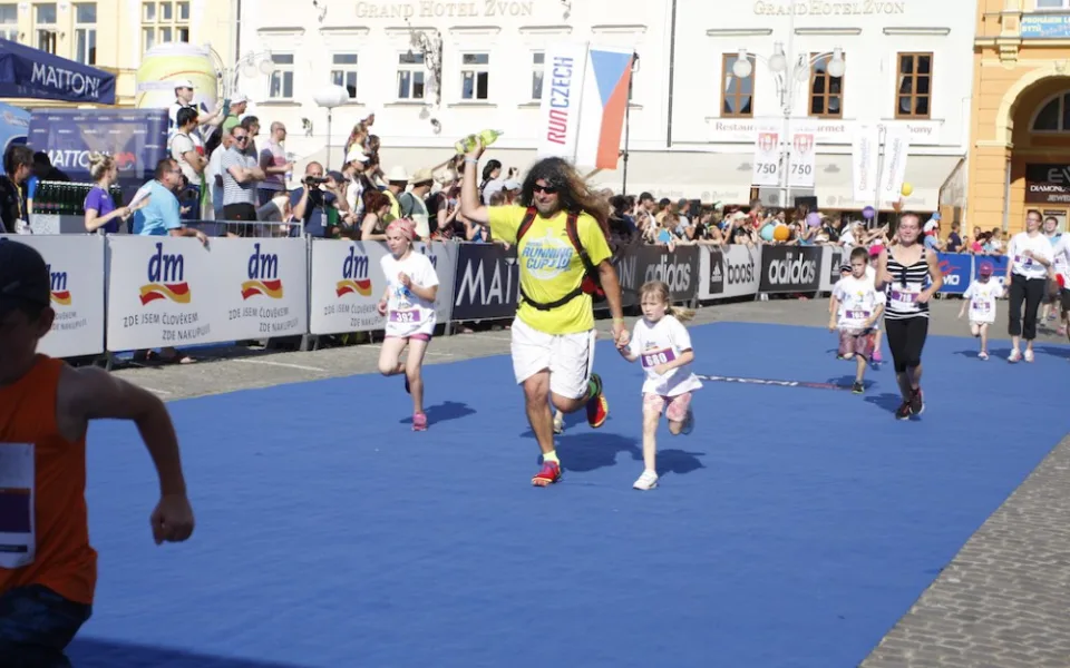 Mattoni 1/2Maraton České Budějovice
