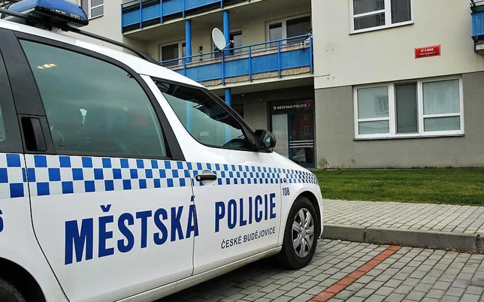 Městská policie České Budějovice