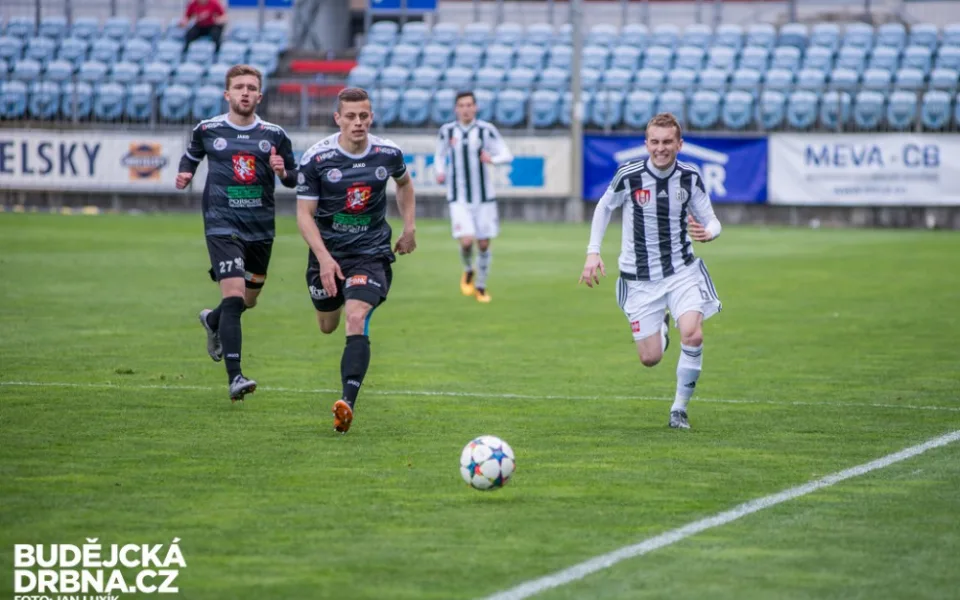 SK Dynamo České Budějovice - FC Hradec Králové
